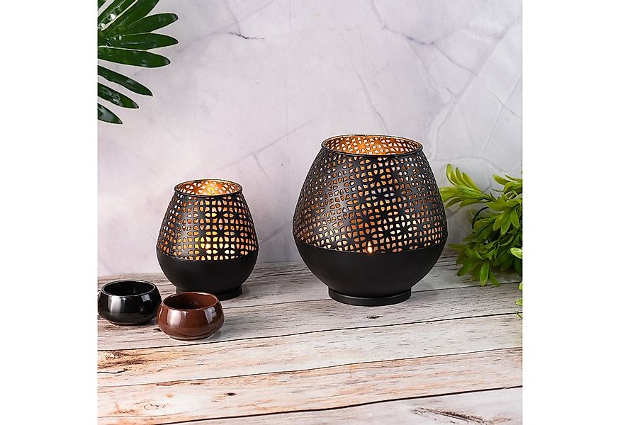 Marrakesch Orient & Mediterran Interior Kerzenlaterne Skandinavisches Desig günstig online kaufen