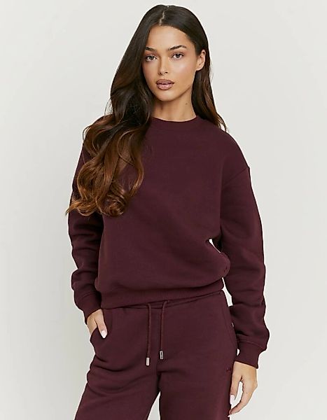 Tally Weijl Sweatshirt "SSWCOKIMMY", Baumwollmischung, bequem günstig online kaufen