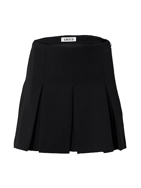 EDITED Minirock Liss (1-tlg) Falten günstig online kaufen
