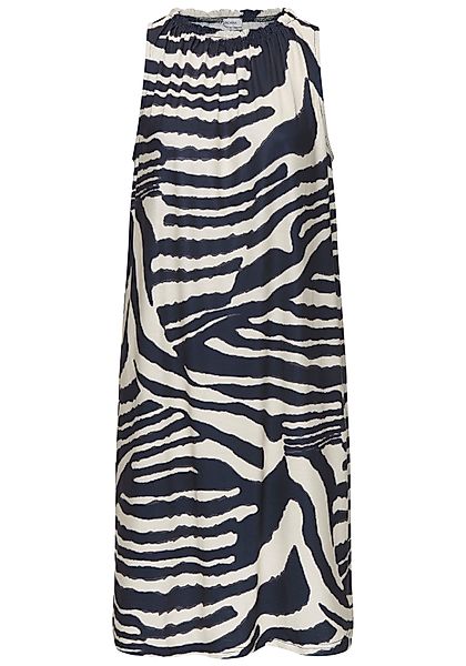 LASCANA Sommerkleid, mit Animalprint, A-Linie, Jerseykleid günstig online kaufen
