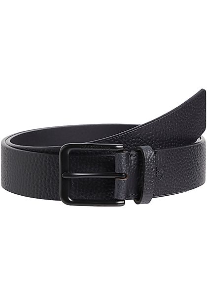 Calvin Klein Jeans Ledergürtel CLASSIC CASUAL günstig online kaufen