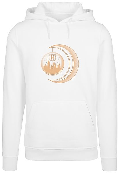 F4NT4STIC Kapuzenpullover "Harry Potter Hogwarts Moon", Print günstig online kaufen