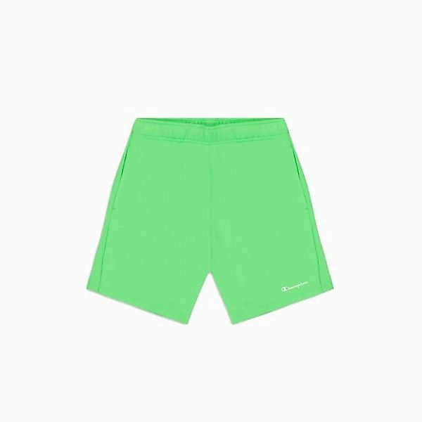 Champion Shorts Sport Shorts Champion grün günstig online kaufen