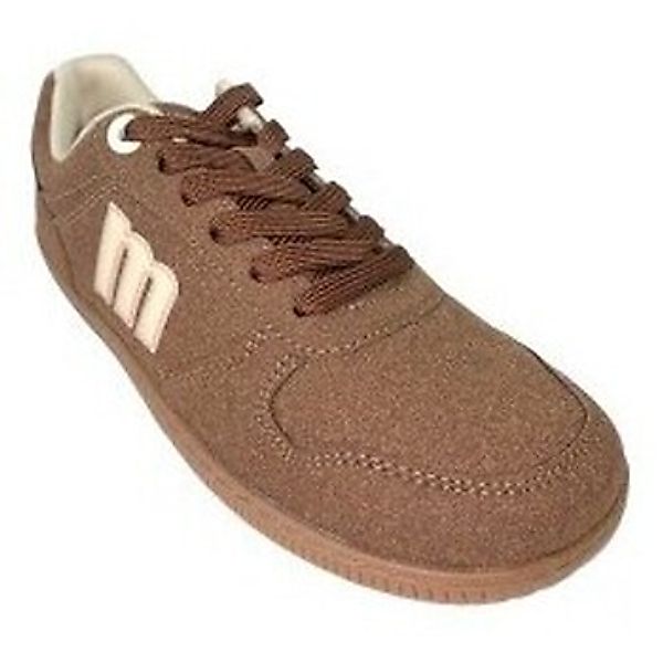 MTNG  Sneaker MUSTANG 60840 respektvoller brauner Damenschuh günstig online kaufen