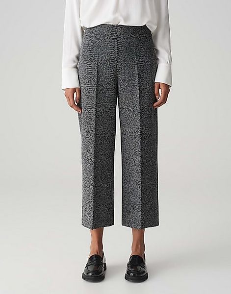 OPUS Culotte Culotte MISHA BOUCLE aus Baumwoll Mix günstig online kaufen