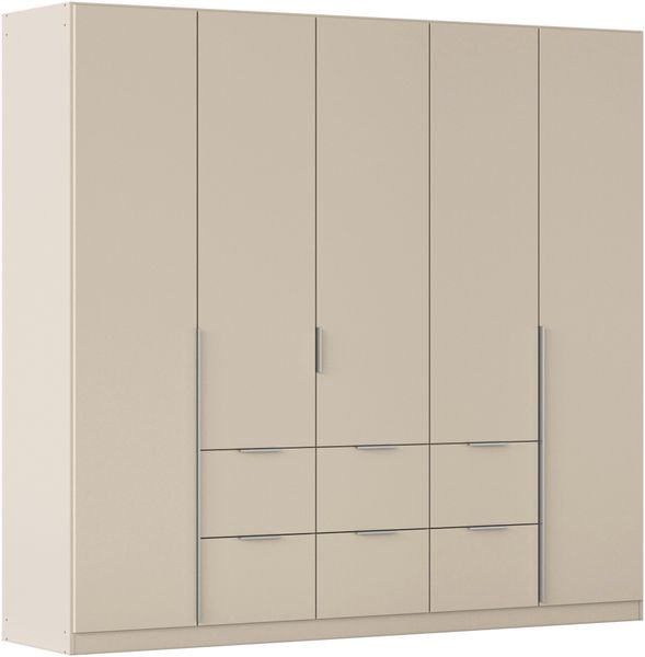 rauch Drehtürenschrank "Kleiderschrank Schrank Garderobe AGORDO mit Dekor- günstig online kaufen