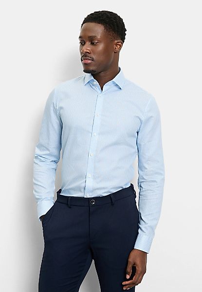 OLYMP Businesshemd "OLYMP No. Six, super slim, Royal Kent" günstig online kaufen