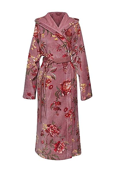 PiP Studio Bademantel Secret Garden, Baumwolle, günstig online kaufen