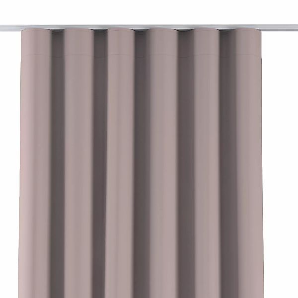 Wellenvorhang, Kaschmir Beige, Dimout 300 cm (269-54) günstig online kaufen