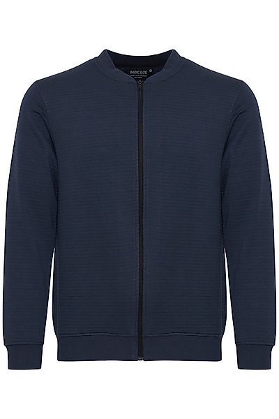 Indicode Sweatjacke IDBronte Sweatjacke mit Reißverschluss günstig online kaufen