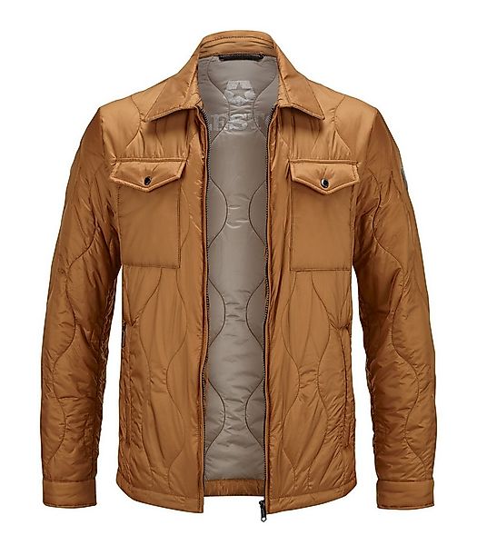 Milestone Steppjacke MSHamilton leichte Shirtjacke mit leicht tailliertem S günstig online kaufen