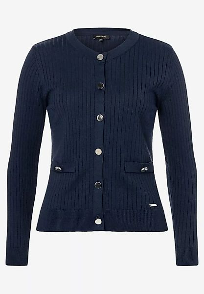MORE&MORE Cardigan Strickjacke günstig online kaufen