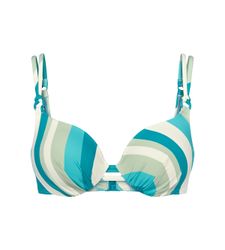 Triumph Bügel-Bikini-Top "Summer Mix & Match WP 02 pt" gefüttert, Zierringe günstig online kaufen