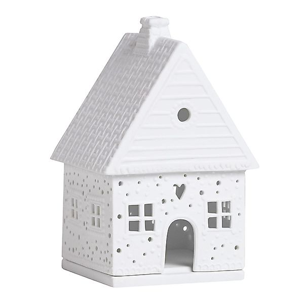 Räder Design Teelichthalter Lichthaus Kleines Lebkuchenhaus günstig online kaufen