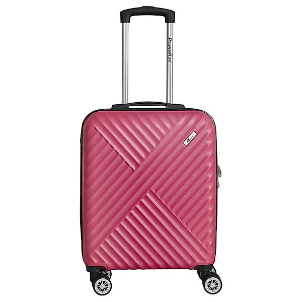 CHECK.IN® Handgepäck-Trolley Kingston - 4-Rollen-Kabinentrolley 55 günstig online kaufen