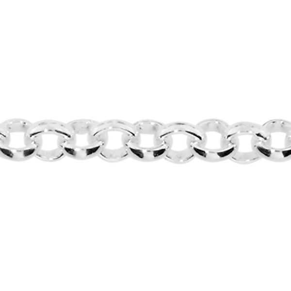 OSTSEE-SCHMUCK Silberkette - Erbs 1,8 mm günstig online kaufen