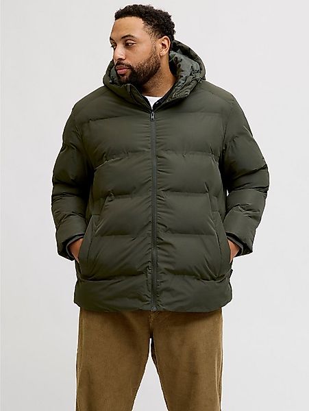 Jack & Jones PlusSize Steppjacke JJESOHO PUFFER HOOD SN PLS günstig online kaufen