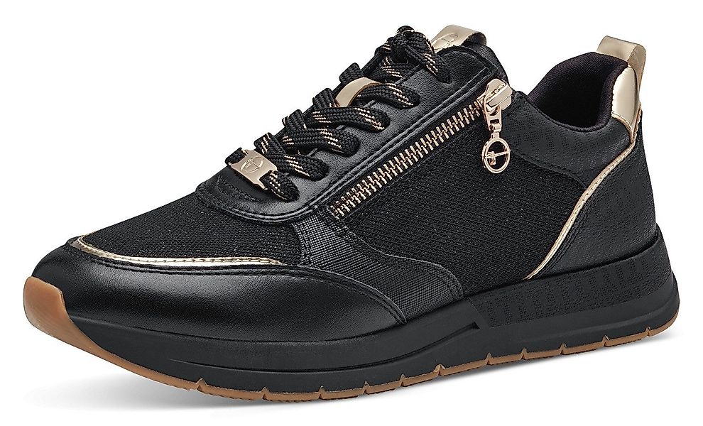Tamaris Keilsneaker, Freizeitschuh, Halbschuh, Schnürschuh, trendige günstig online kaufen