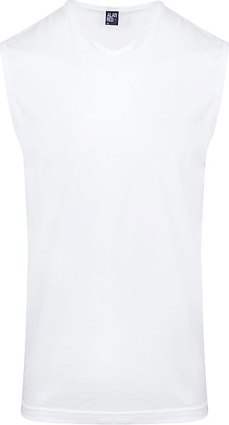 Alan Red Singlet Minto Ärmellos (2er-Pack) - Größe XXL günstig online kaufen