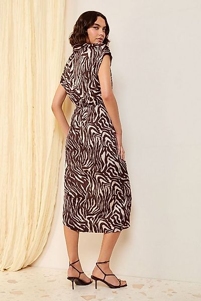 Friends Like These Midikleid Friends Like These Midi-Wickelkleid, Petite (1 günstig online kaufen