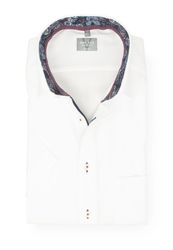 MARVELIS Kurzarmhemd Comfort Fit bequeme Schnittführung günstig online kaufen