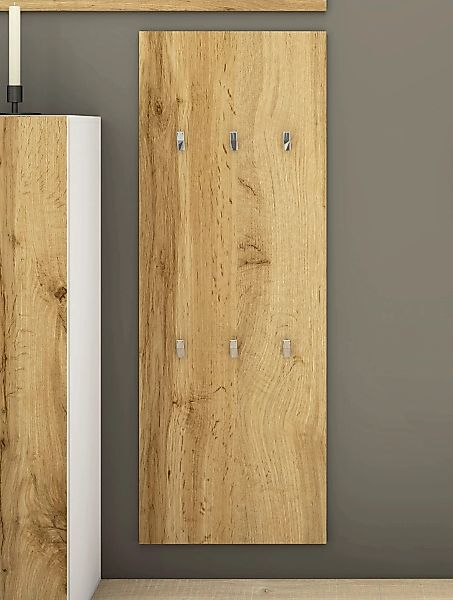 borchardt Möbel Garderobenpaneel "Vaasa" günstig online kaufen