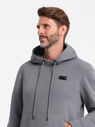 OMBRE Kapuzensweatshirt Känguru-Sweatshirt für Männer mit günstig online kaufen