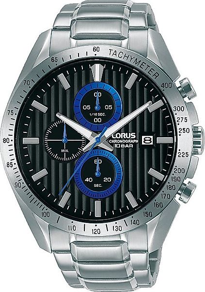 LORUS Chronograph RM305HX9, Armbanduhr, Quarzuhr, Herrenuhr, günstig online kaufen