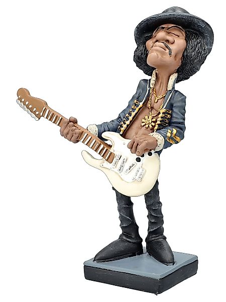 Figuren Shop GmbH Dekofigur Gitarrist Figur günstig online kaufen