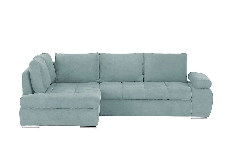 switch Ecksofa  Sky ¦ blau ¦ Maße (cm): B: 265 H: 89 T: 175.0 Polstermöbel günstig online kaufen