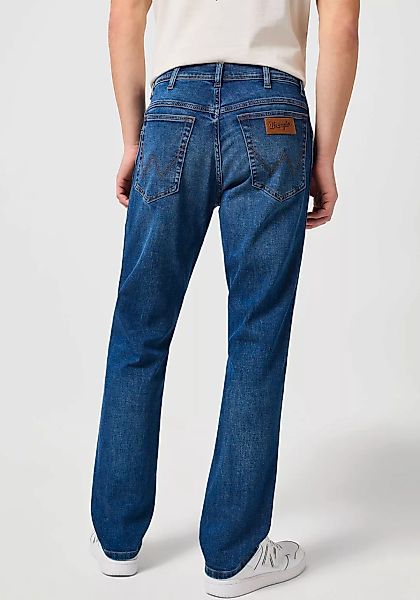 Wrangler 5-Pocket-Jeans "TEXAS", Regular Fit günstig online kaufen