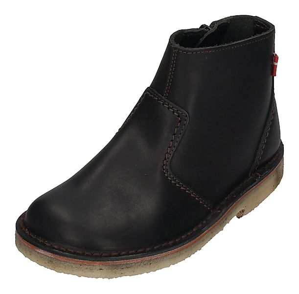 Duckfeet Korsor Stiefelette Black günstig online kaufen