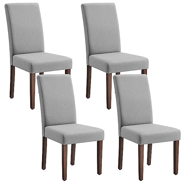VASAGLE Esszimmerstuhl 2er Set/ 4er Set/ günstig online kaufen