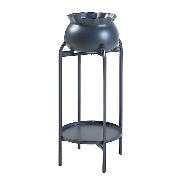 en.casa Blumenständer, »Altena« Metall 80,5 x günstig online kaufen