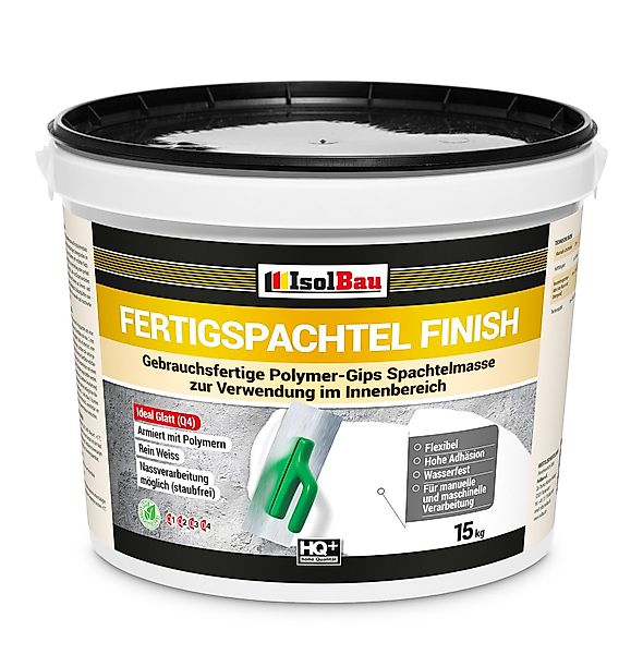 None Fertigspachtel Spachtelmasse 15 kg Fugenspachtel günstig online kaufen
