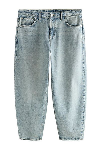 Next Weite Jeans Jeans im Barrel Fit (1-tlg) günstig online kaufen