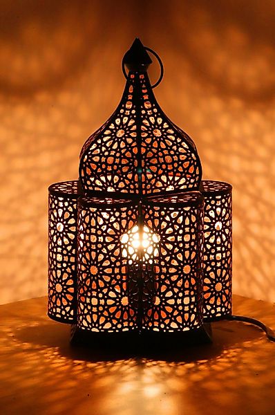 Marrakesch Orient & Mediterran Interior Stehlampe günstig online kaufen