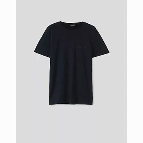 Dondup  T-Shirts & Poloshirts US198 JF0195U ZL4-DU 999 JERSEY FIAMMATO günstig online kaufen