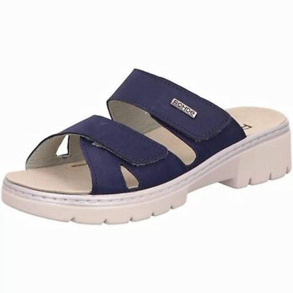 Rohde  Clogs Pantoletten 5202/55 55 günstig online kaufen