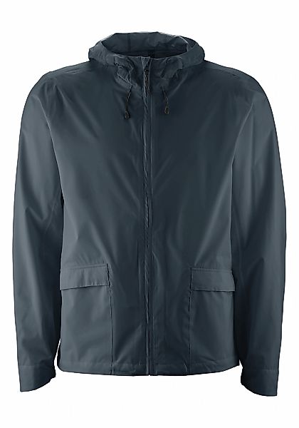 Gonso Regenjacke "Essential Rain Jacket" Unisex wasserdichte Fahrradjacke, günstig online kaufen