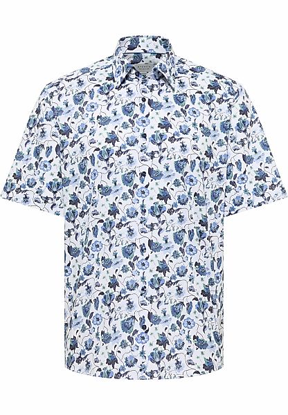 Eterna Kurzarmhemd "COMFORT FIT" NON IRON (bügelfrei) günstig online kaufen