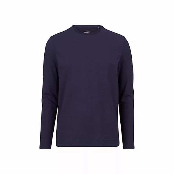 OLYMP T-Shirt blau regular (1-tlg) günstig online kaufen