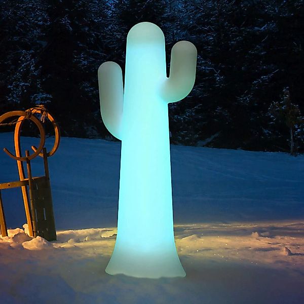 Newgarden Pancho LED-Stehleuchte weiß mit Akku günstig online kaufen