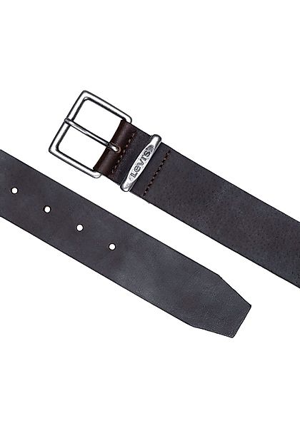 Levis Ledergürtel "FLAT KEEPER BELT", mit Metallschnalle günstig online kaufen