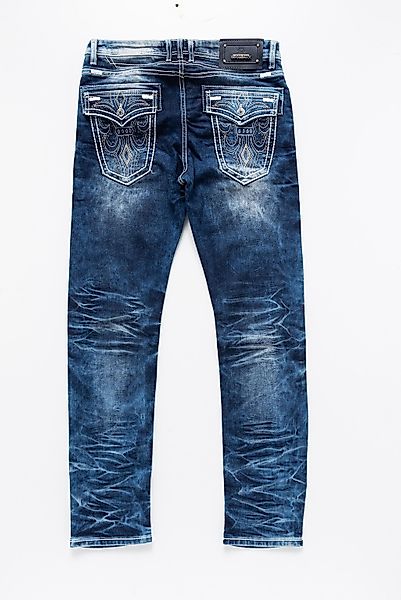 Cipo & Baxx 5-Pocket-Jeans "Jeans", in Regular-Fit günstig online kaufen