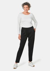 GOLDNER Schlupfhose Businesshose SARA mit Komfortbund günstig online kaufen
