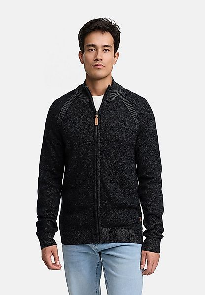 Indicode Strickjacke Herren INMassum cardigan Herrenstrickjacke Strickjacke günstig online kaufen