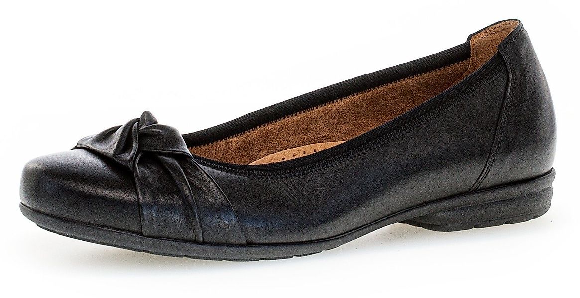 Gabor FLORENZ Ballerina, Businessschuh, Slipper, Halbschuh, günstig online kaufen