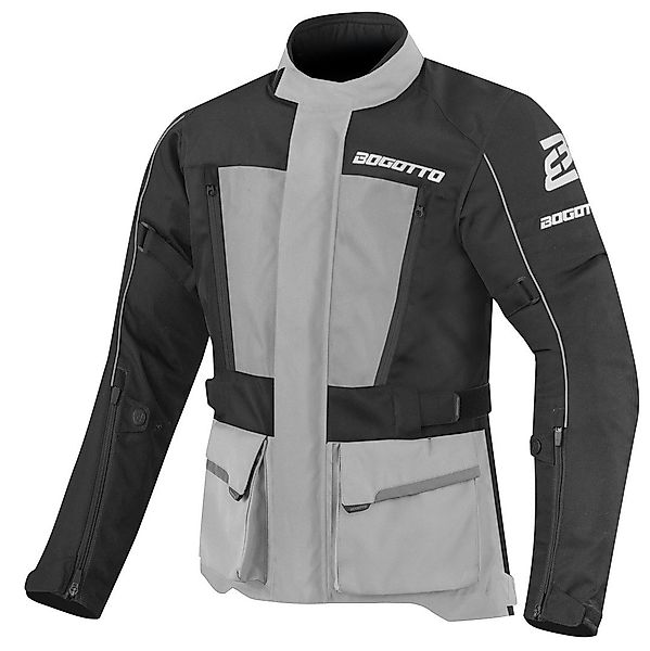 Bogotto Motorradjacke Tampar Tour wasserdichte Motorrad günstig online kaufen