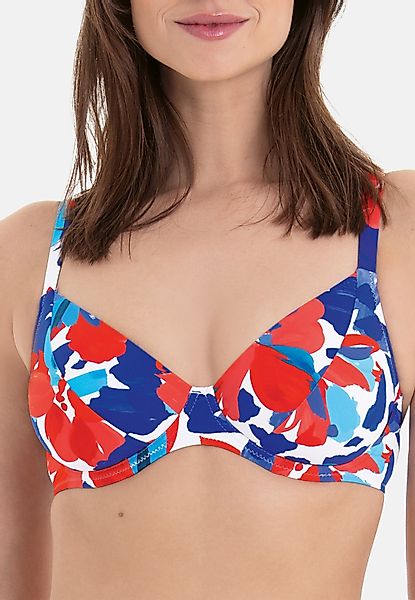 Rosa Faia Bügel-Bikini-Top Mediterranean Sun (1-St), günstig online kaufen